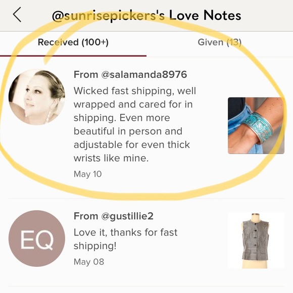 New Bronze Patina "Antique" Cuff with Longhorn - Picture 4 of 6